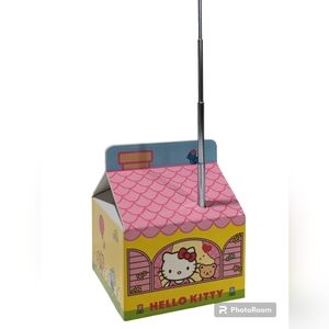 Hello Kitty Pink Portable Radio